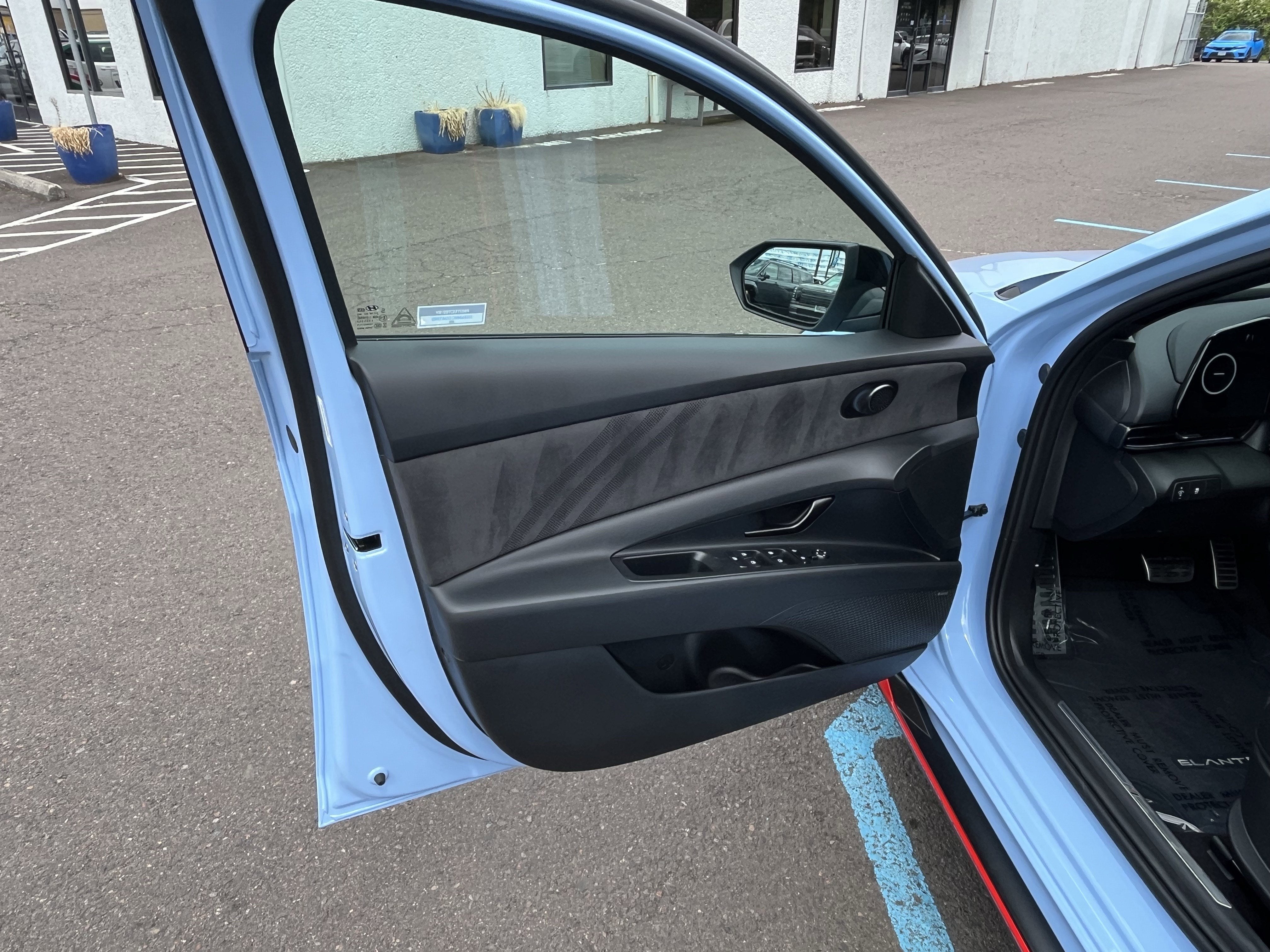 2026 Hyundai Elantra N DCT