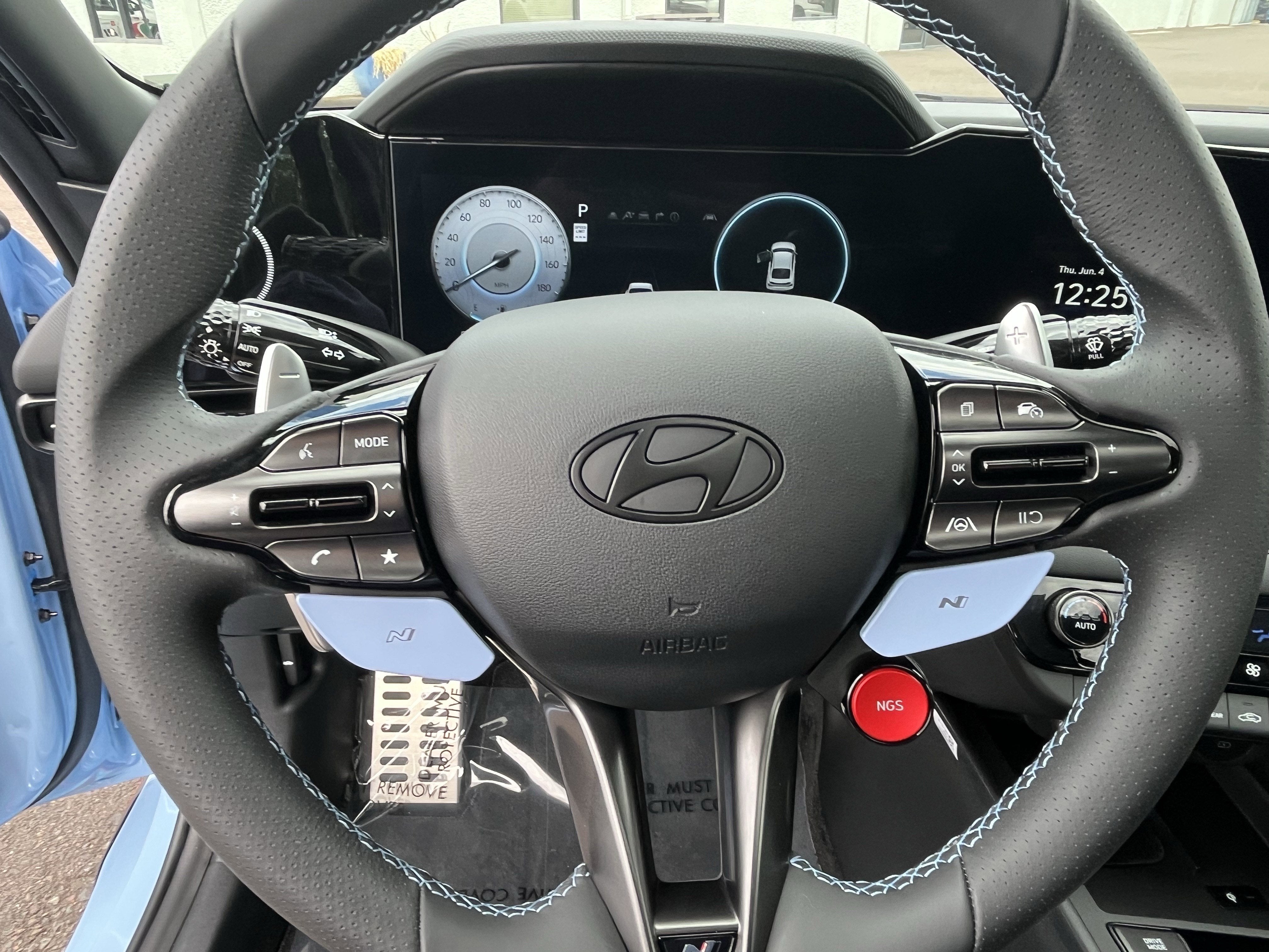 2026 Hyundai Elantra N DCT