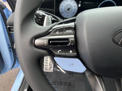 2026 Hyundai Elantra N DCT