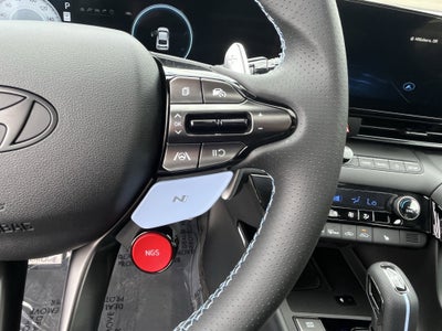2026 Hyundai Elantra N DCT