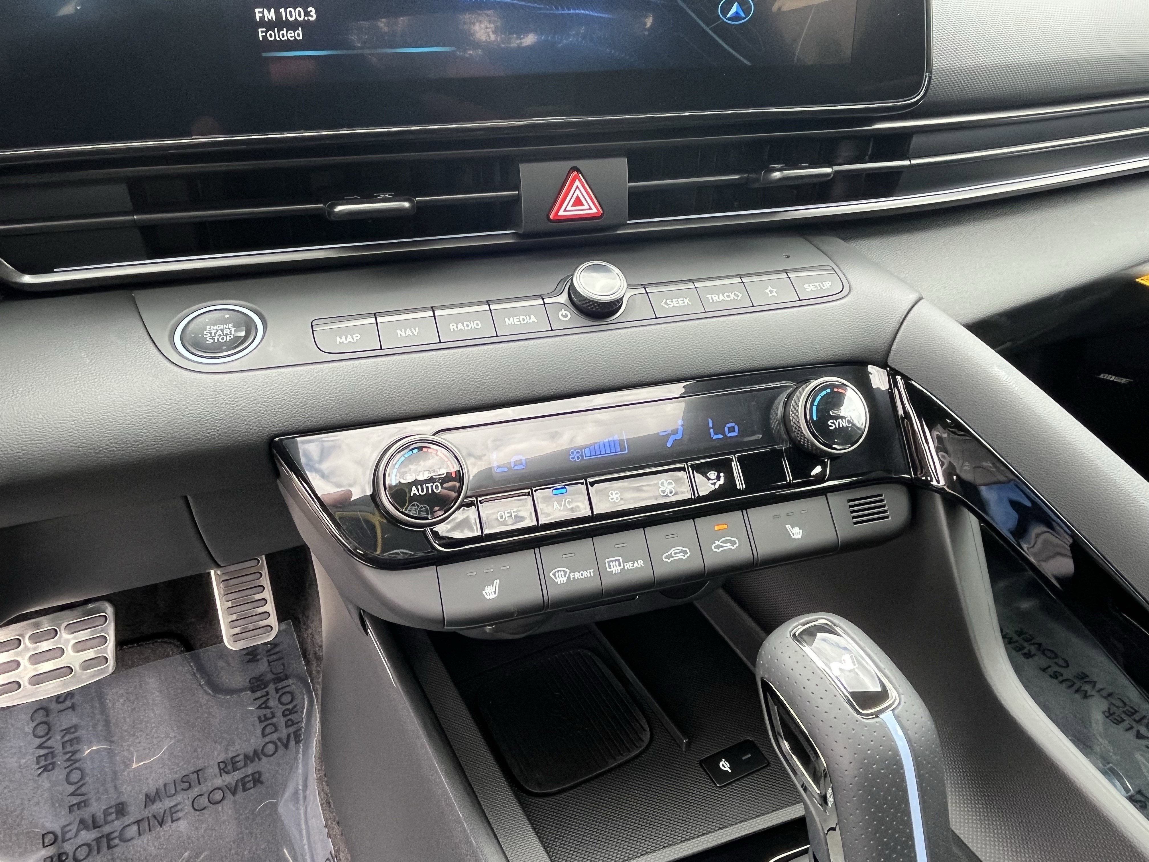 2026 Hyundai Elantra N DCT