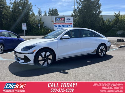 2025 Hyundai IONIQ 6 SE Standard Range