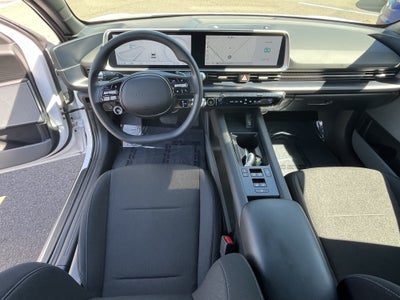 2025 Hyundai IONIQ 6 SE Standard Range