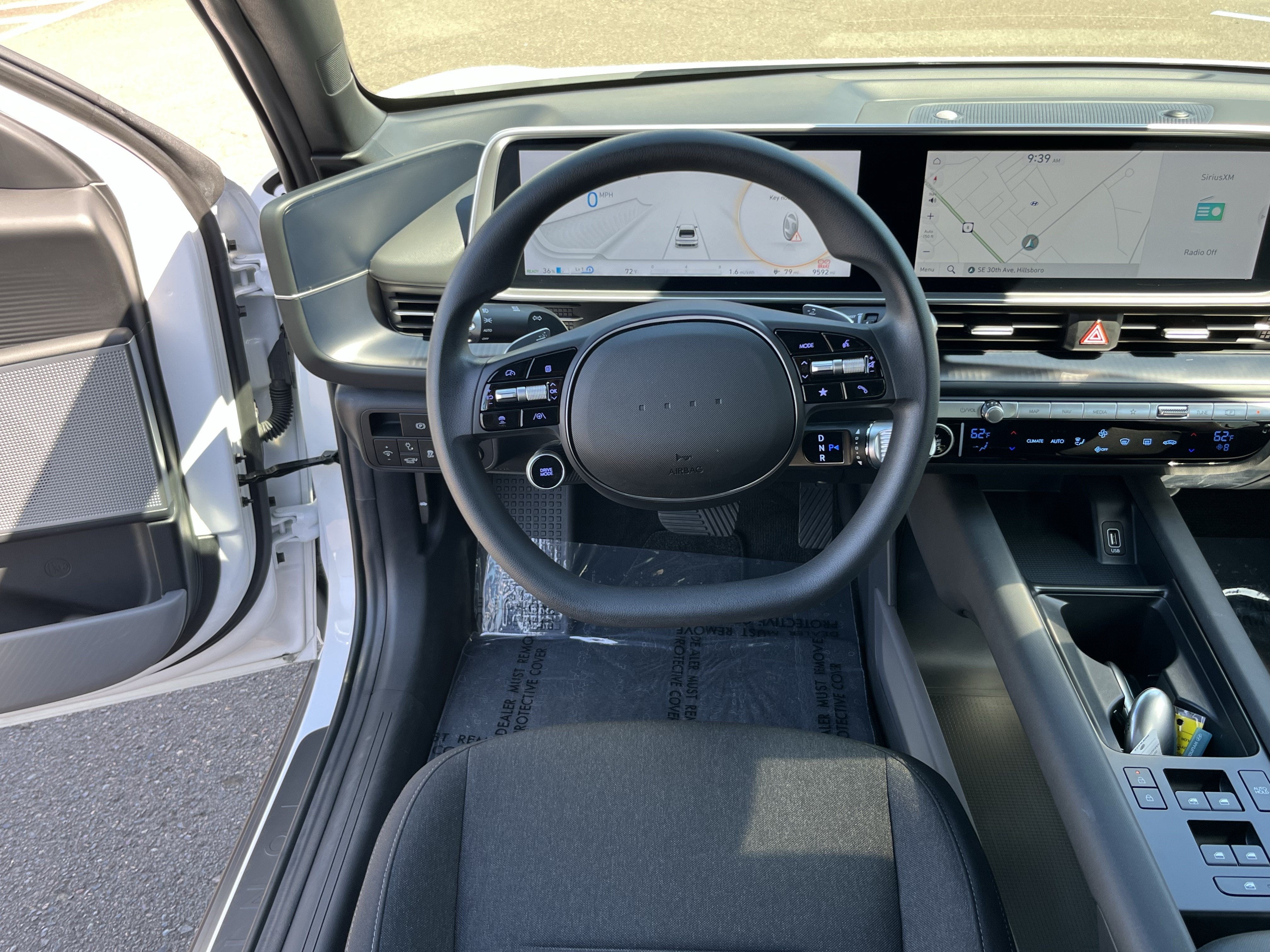 2025 Hyundai IONIQ 6 SE Standard Range