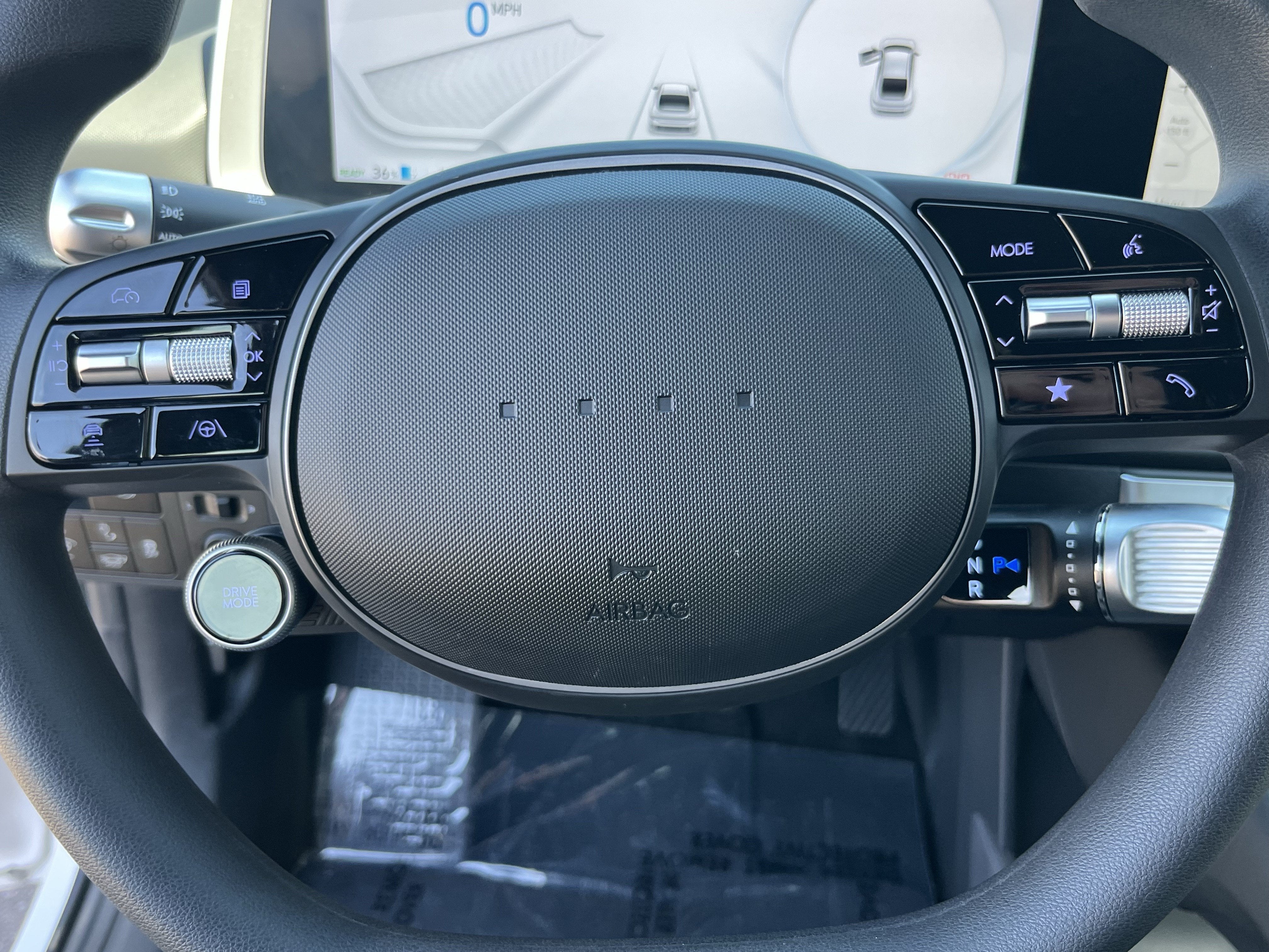2025 Hyundai IONIQ 6 SE Standard Range