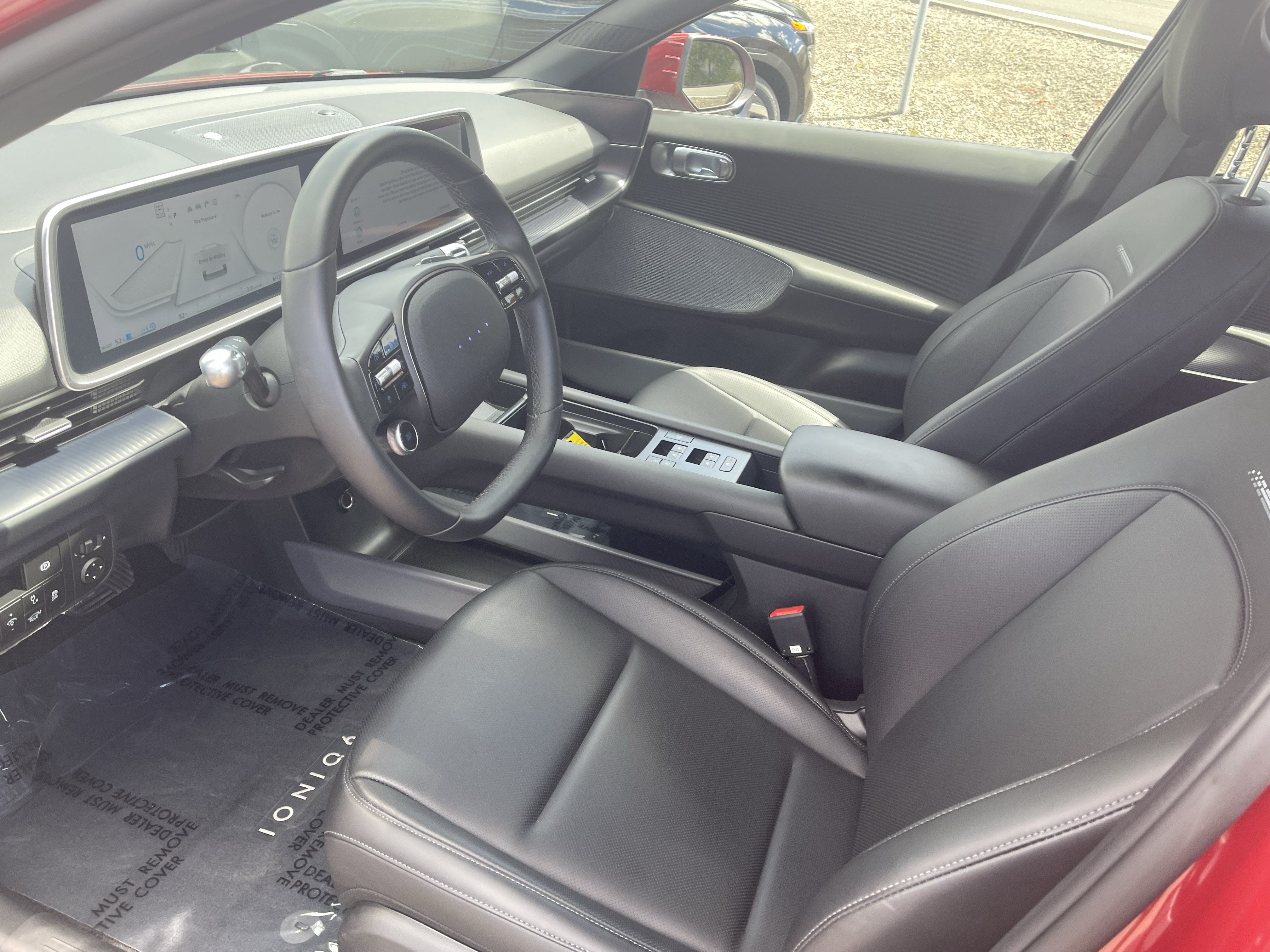 2023 Hyundai IONIQ 6 SEL