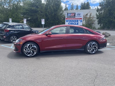 2023 Hyundai IONIQ 6 SEL