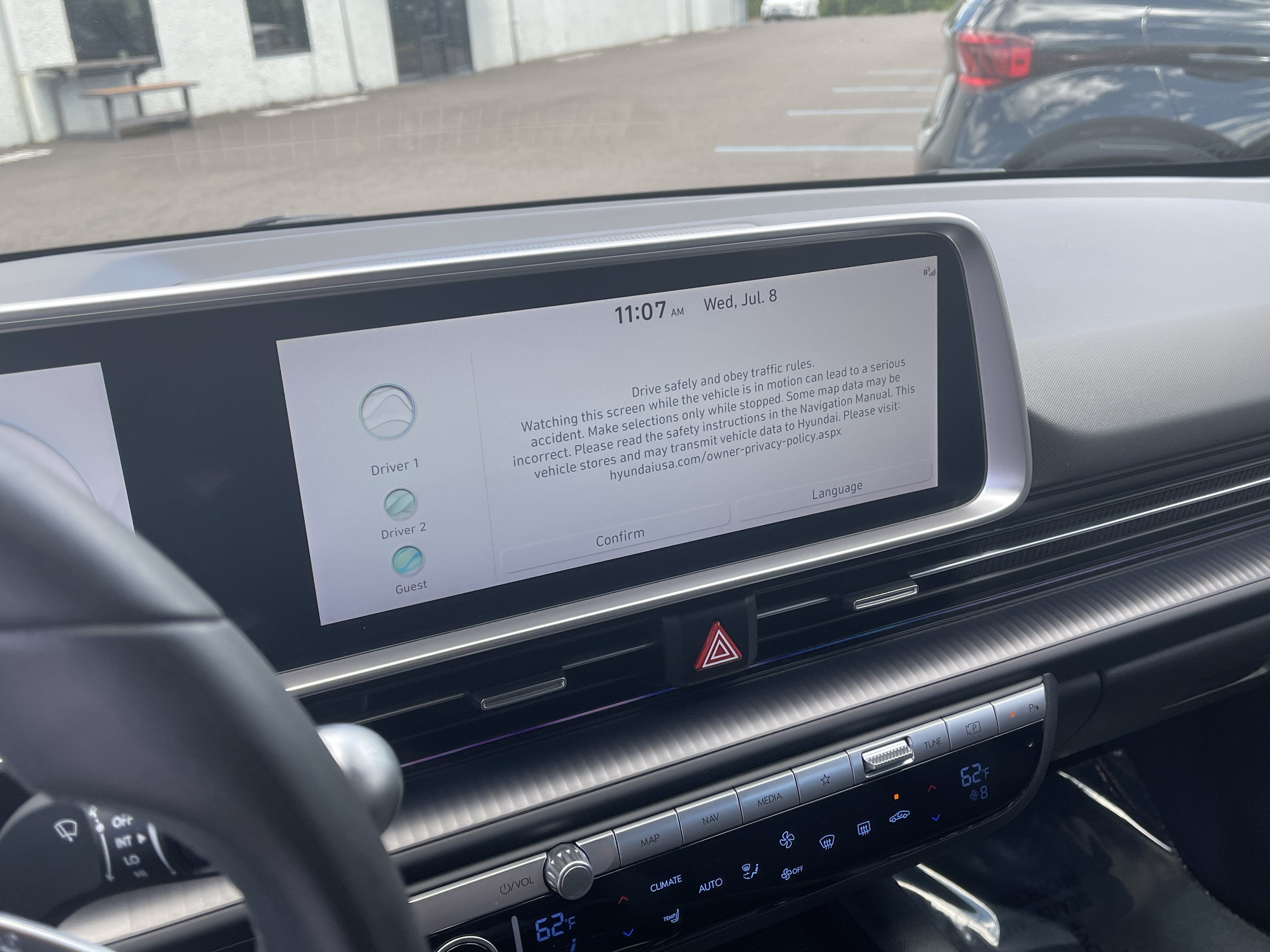 2023 Hyundai IONIQ 6 SEL
