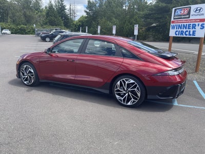 2023 Hyundai IONIQ 6 SEL