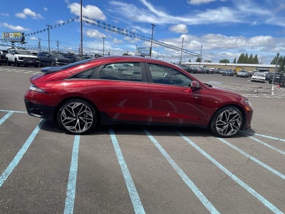 2023 Hyundai IONIQ 6 SEL