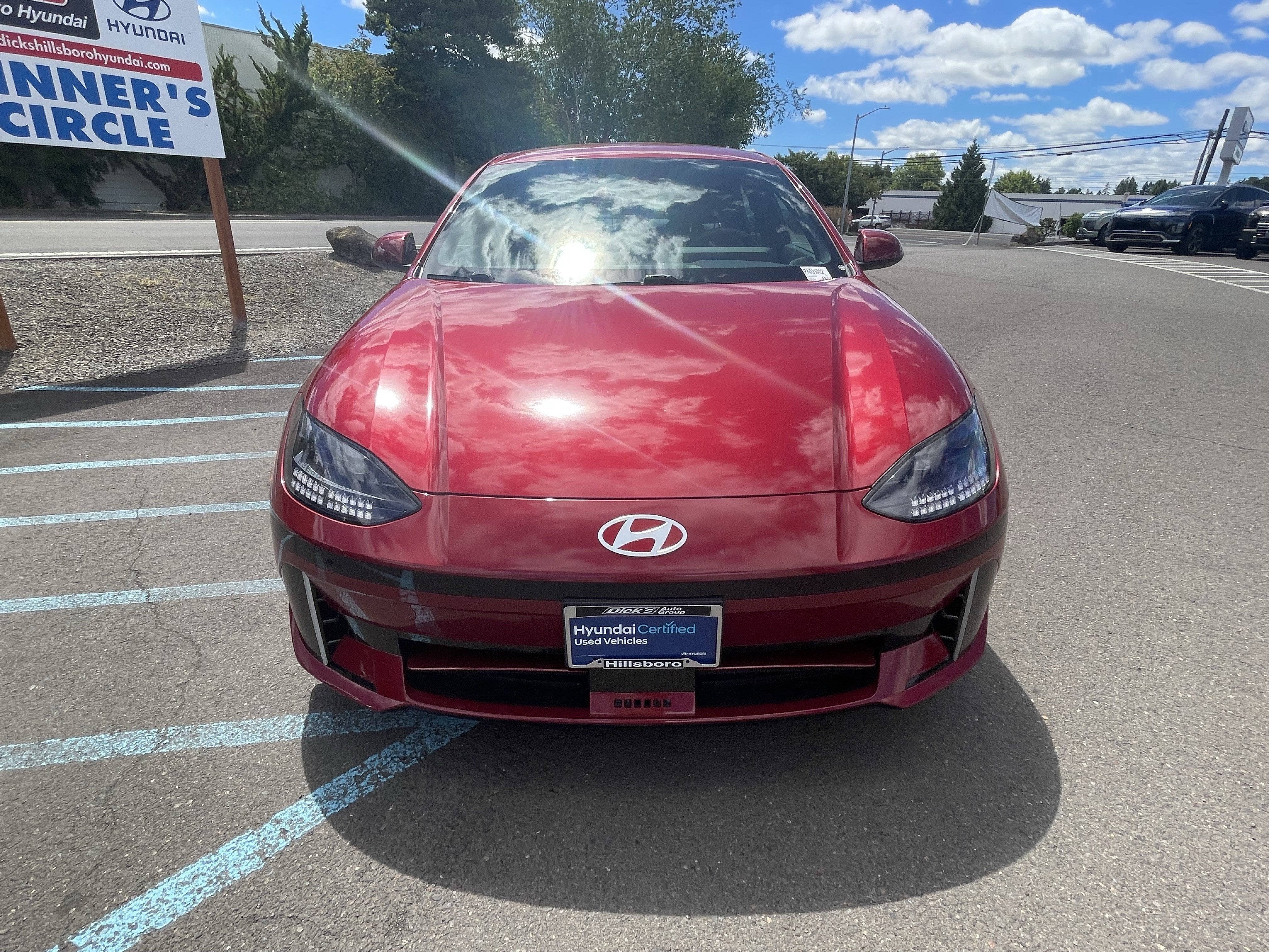 2023 Hyundai IONIQ 6 SEL