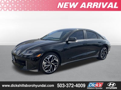 2024 Hyundai IONIQ 6 SEL