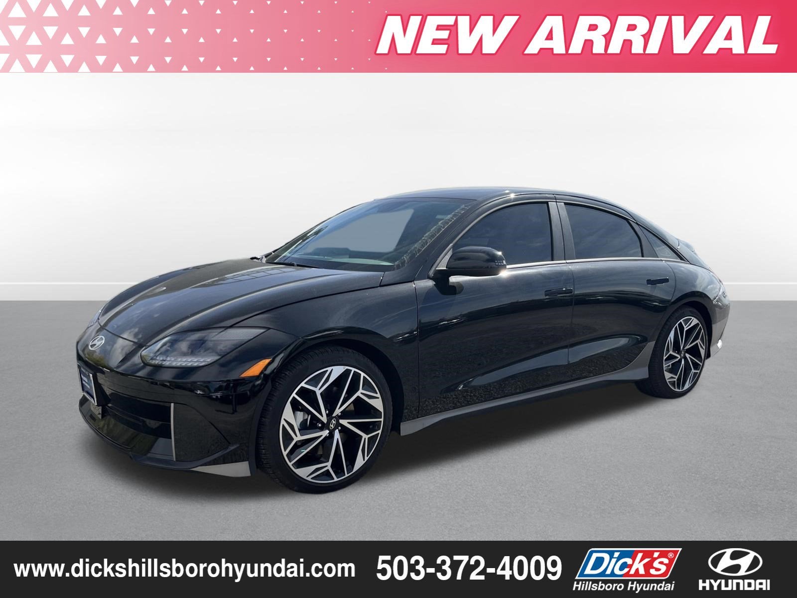 2024 Hyundai IONIQ 6 SEL