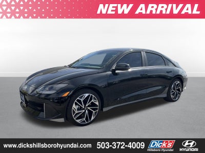 2024 Hyundai IONIQ 6 SEL