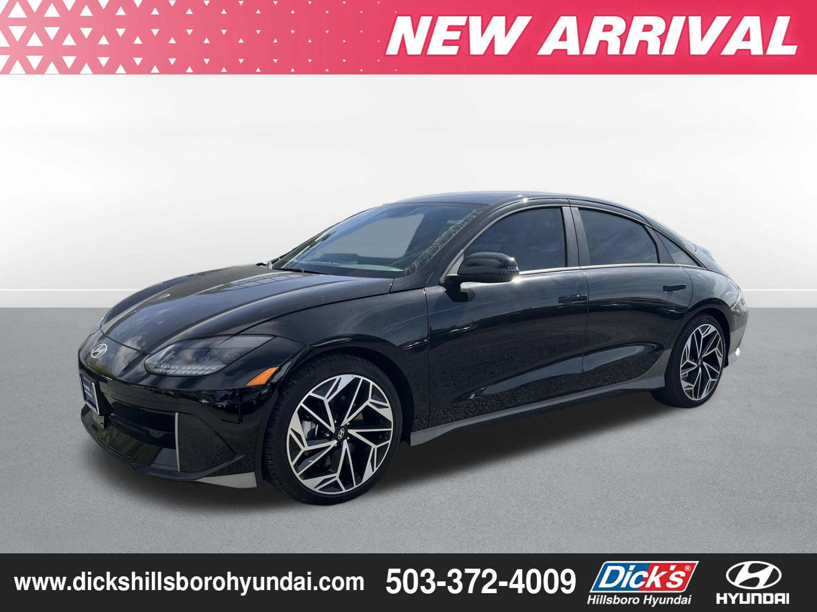 2024 Hyundai IONIQ 6 SEL