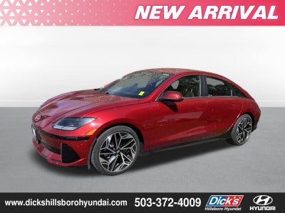 2024 Hyundai IONIQ 6 SEL