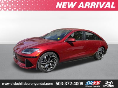 2024 Hyundai IONIQ 6 SEL