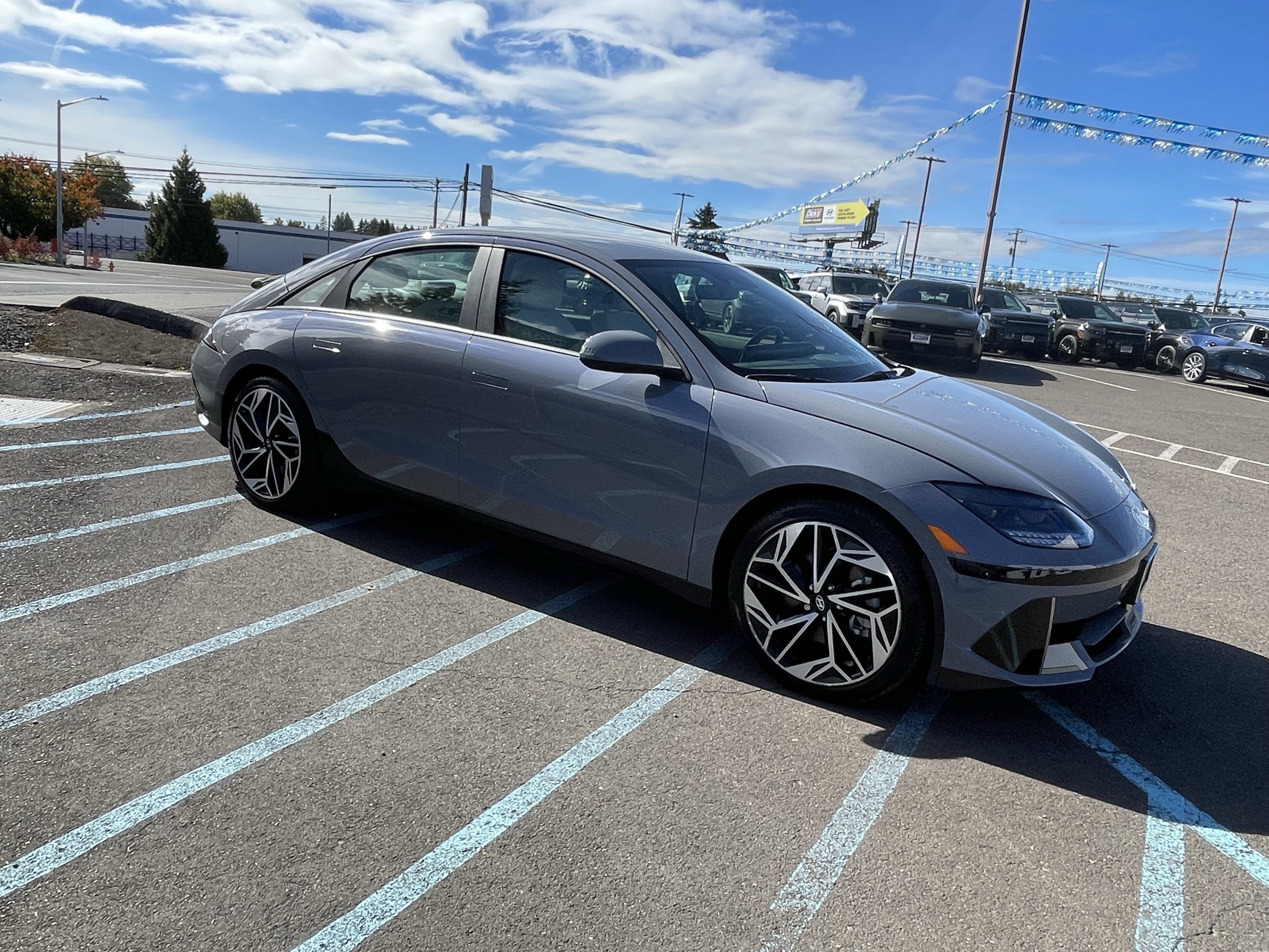 2025 Hyundai IONIQ 6 SEL
