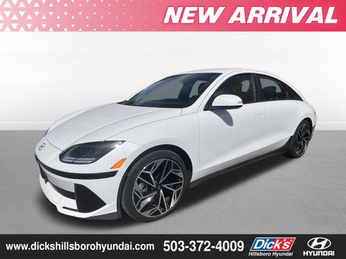 2024 Hyundai IONIQ 6 SEL