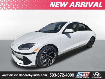 2024 Hyundai IONIQ 6 SEL