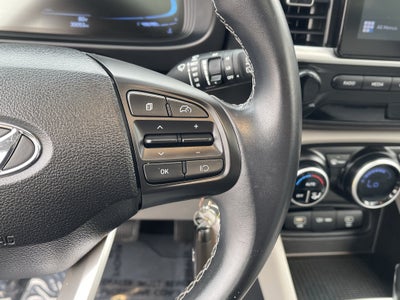 2023 Hyundai Venue SEL