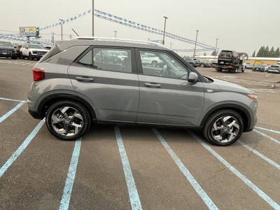 2023 Hyundai Venue SEL