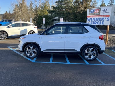 2023 Hyundai Venue Limited