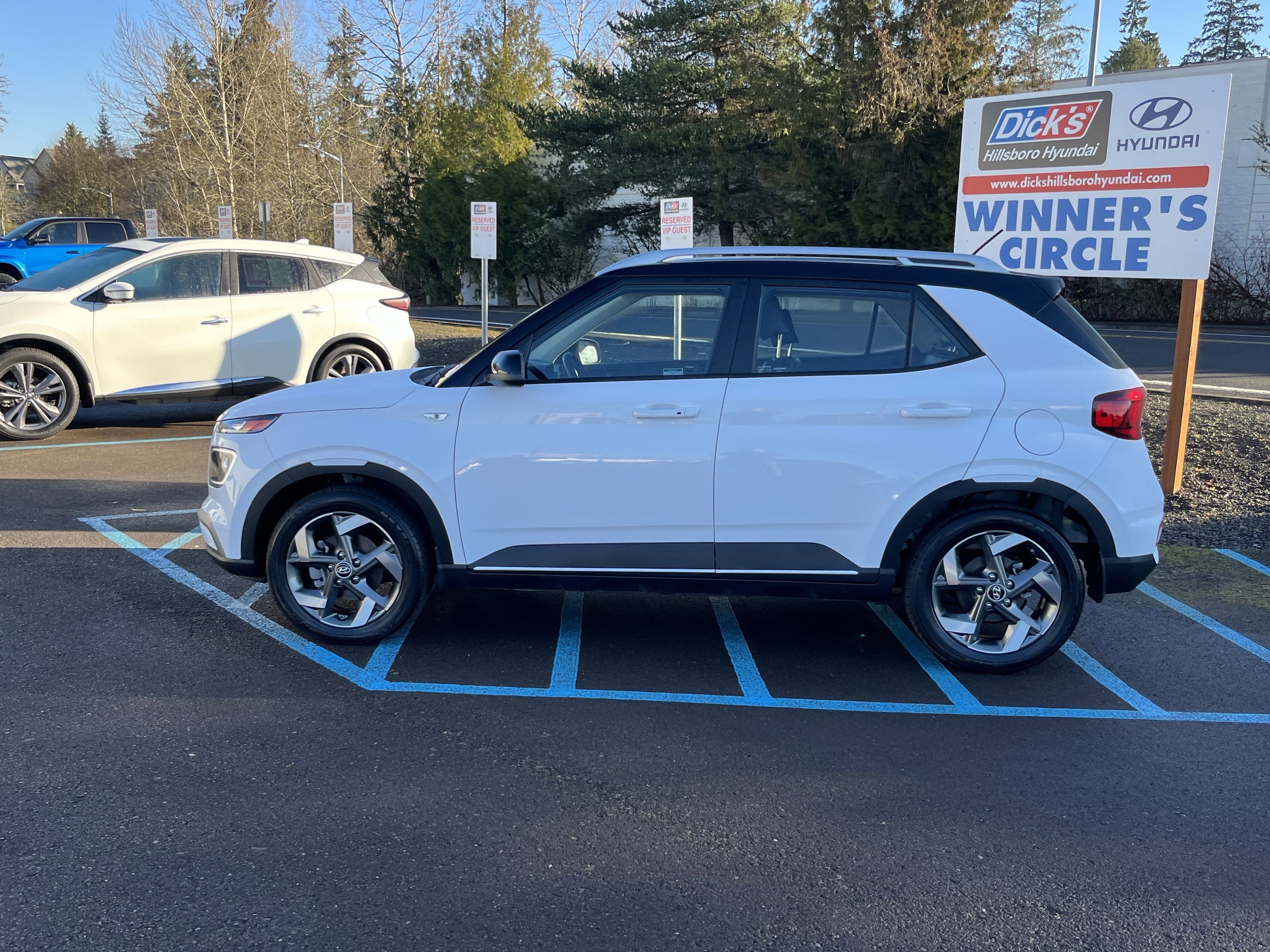 2023 Hyundai Venue Limited