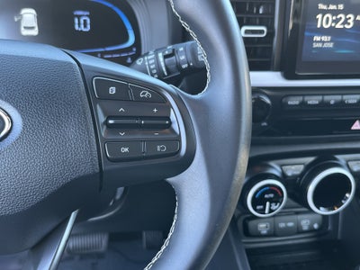 2023 Hyundai Venue Limited