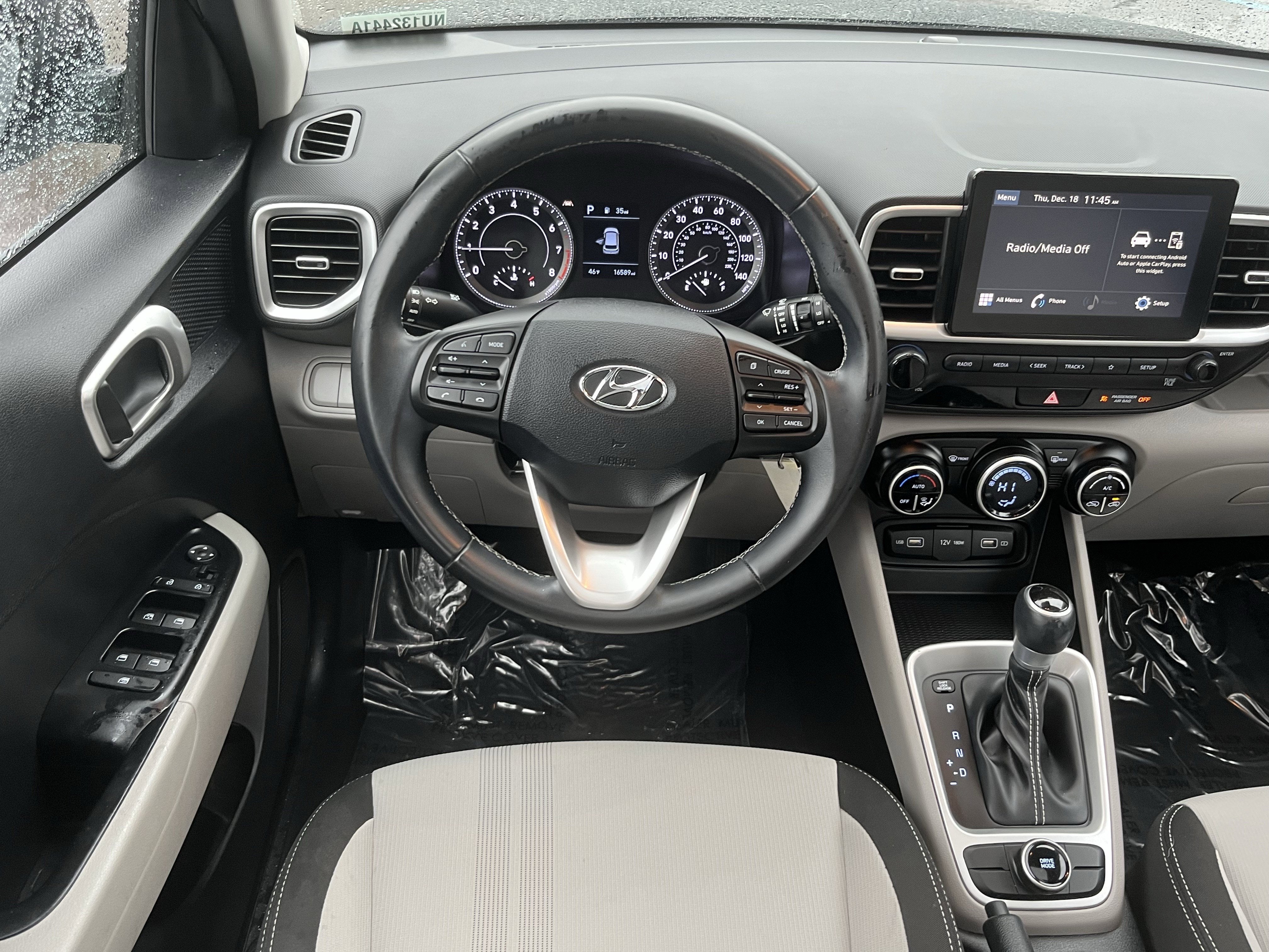 2022 Hyundai Venue SEL