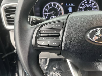 2022 Hyundai Venue SEL