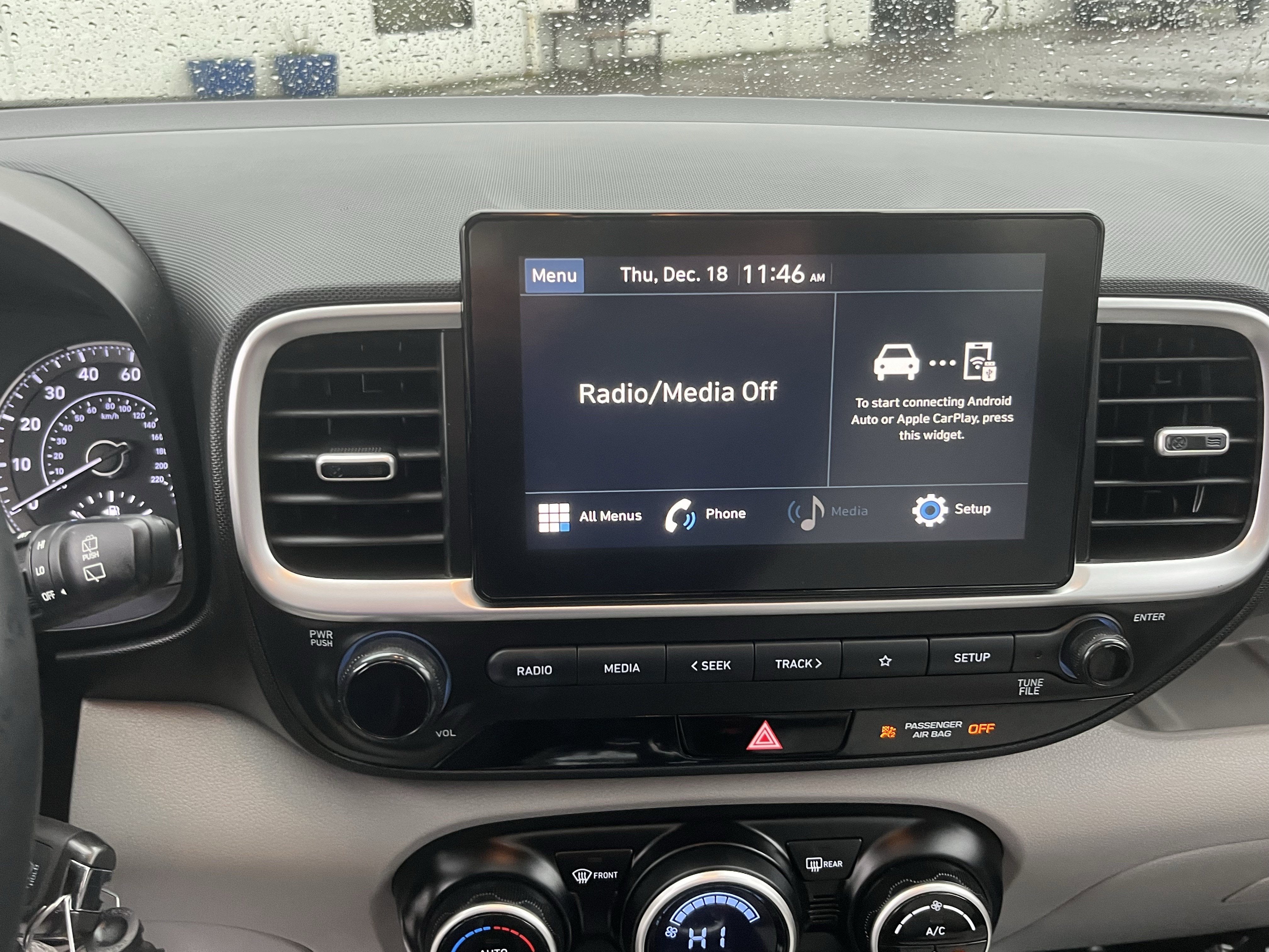 2022 Hyundai Venue SEL