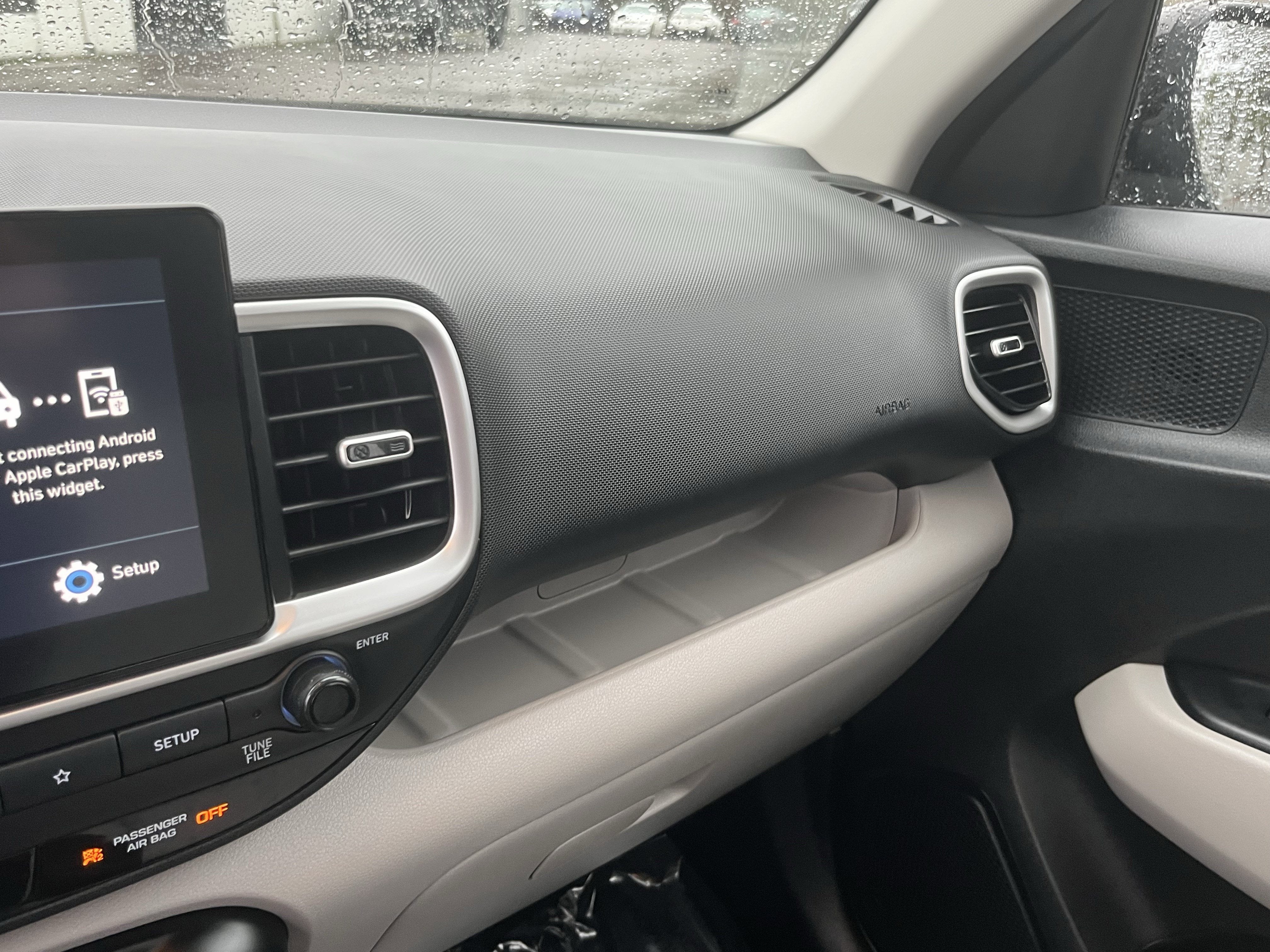 2022 Hyundai Venue SEL