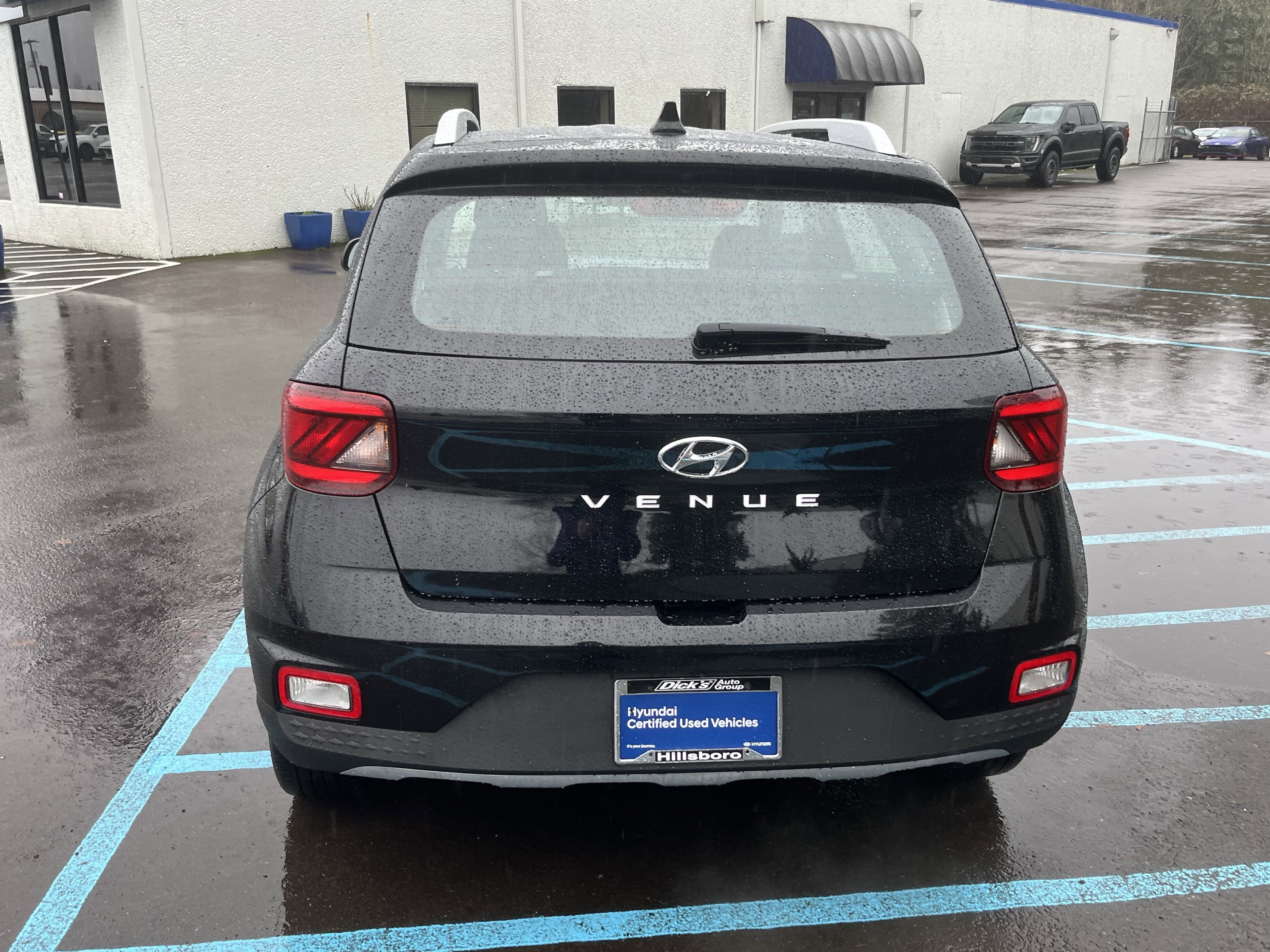 2022 Hyundai Venue SEL