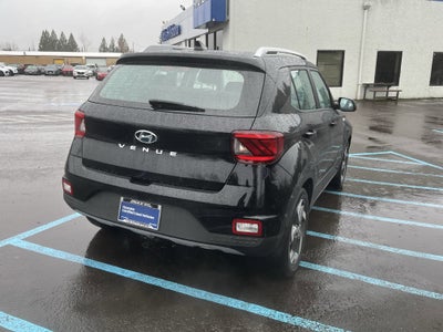 2022 Hyundai Venue SEL