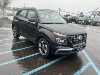 2022 Hyundai Venue SEL