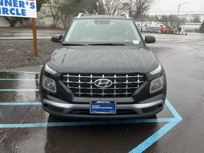 2022 Hyundai Venue SEL