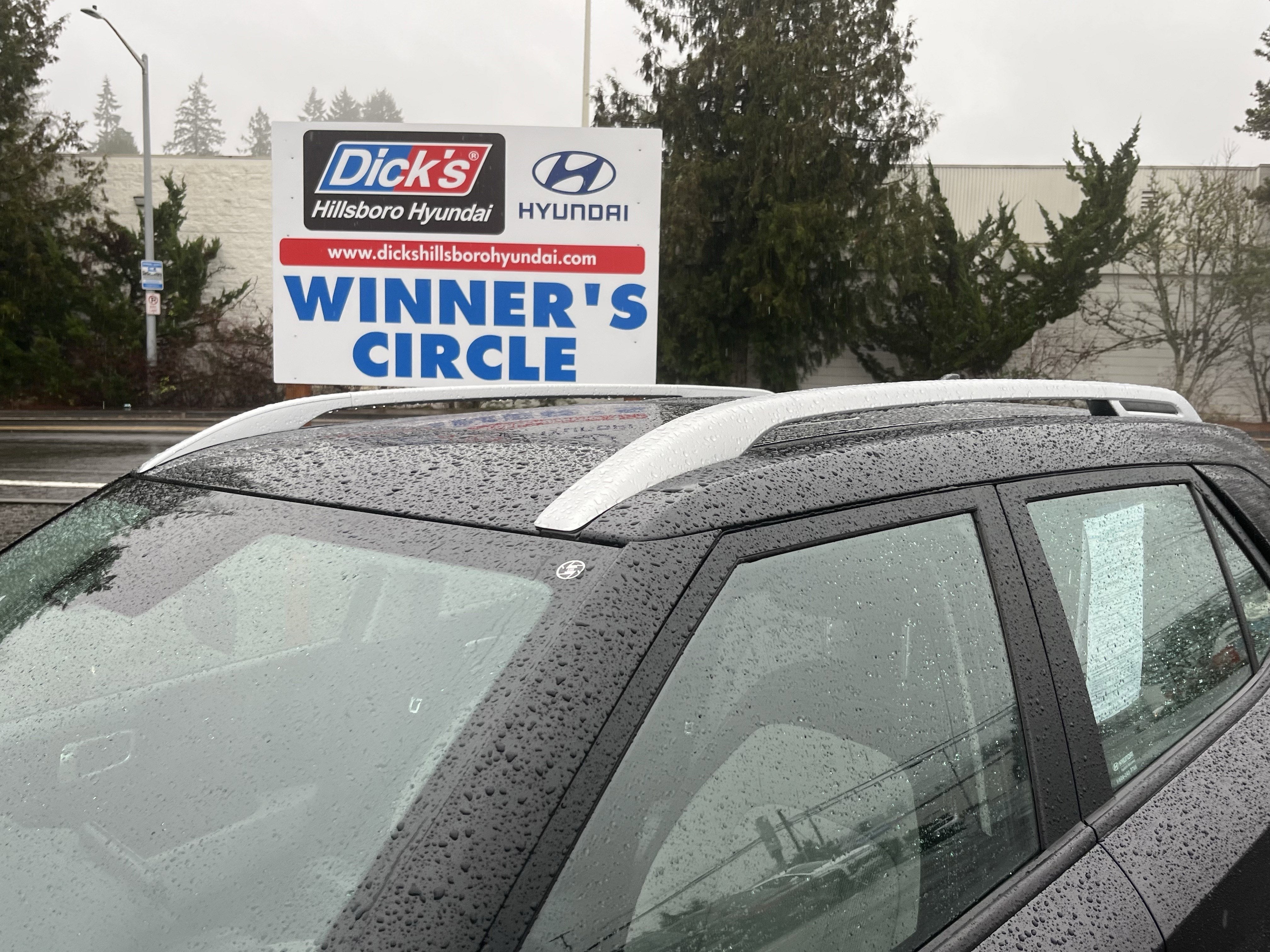 2022 Hyundai Venue SEL