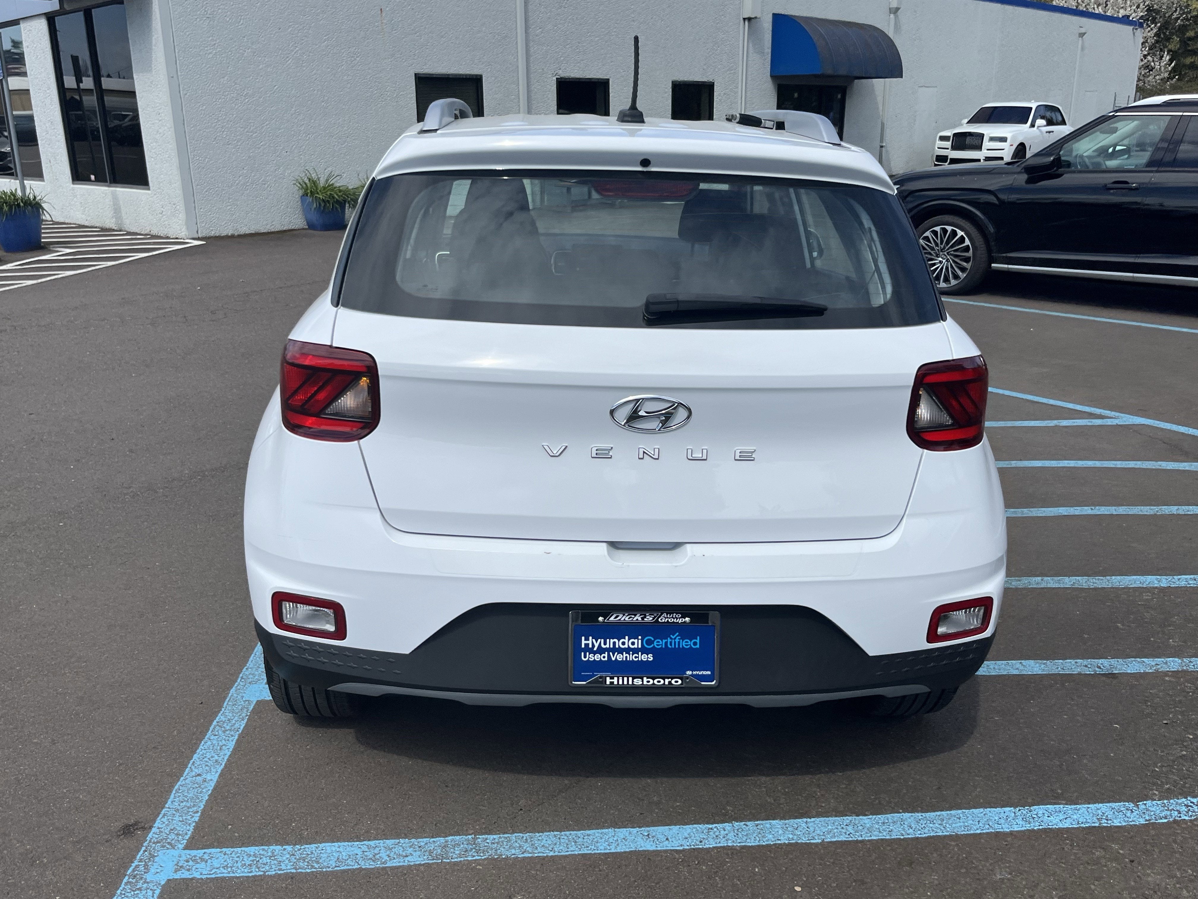 2023 Hyundai Venue SEL