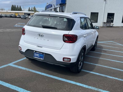 2023 Hyundai Venue SEL