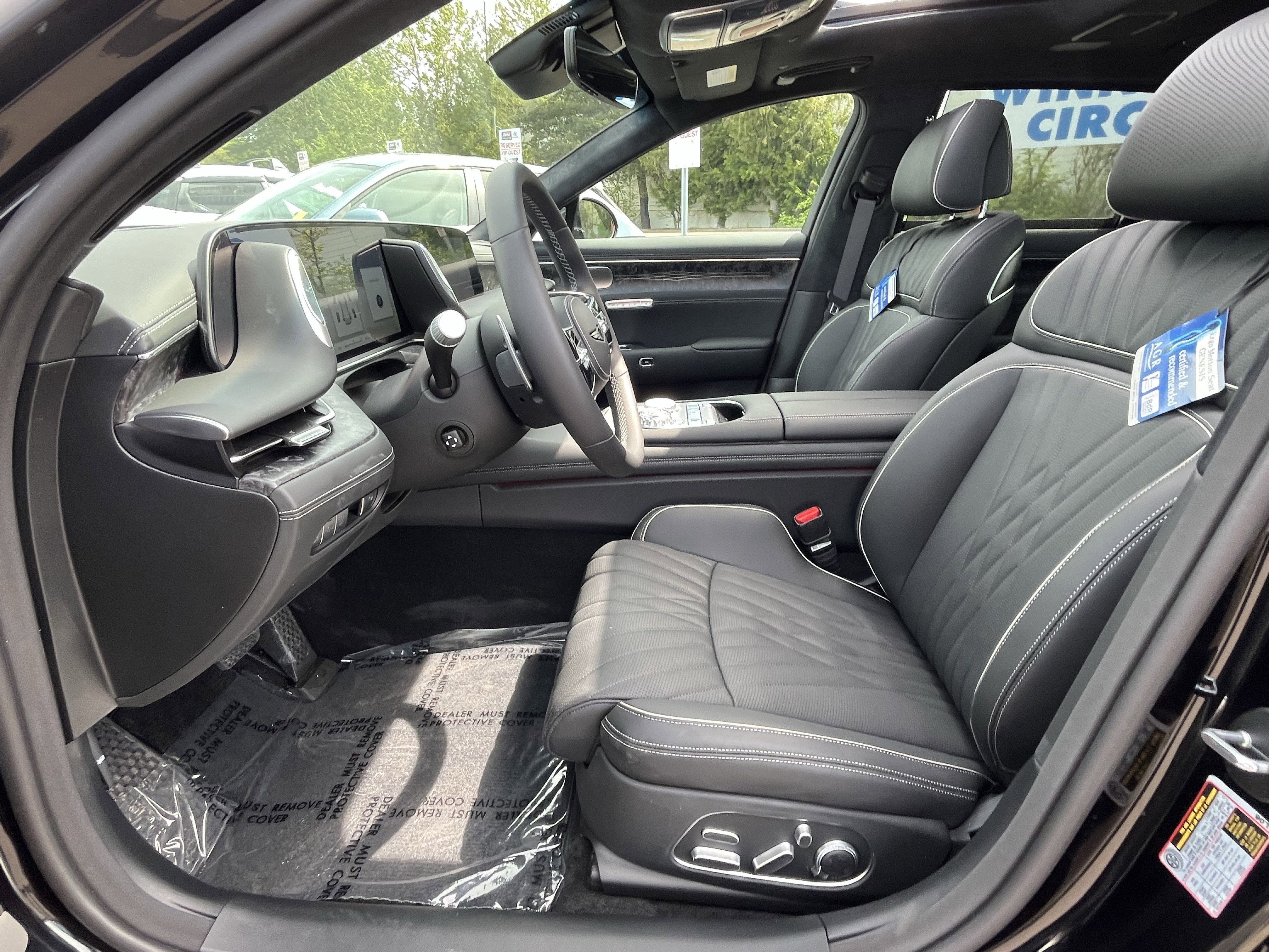 2026 Genesis G90 3.5T e-SC