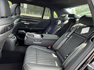 2026 Genesis G90 3.5T e-SC