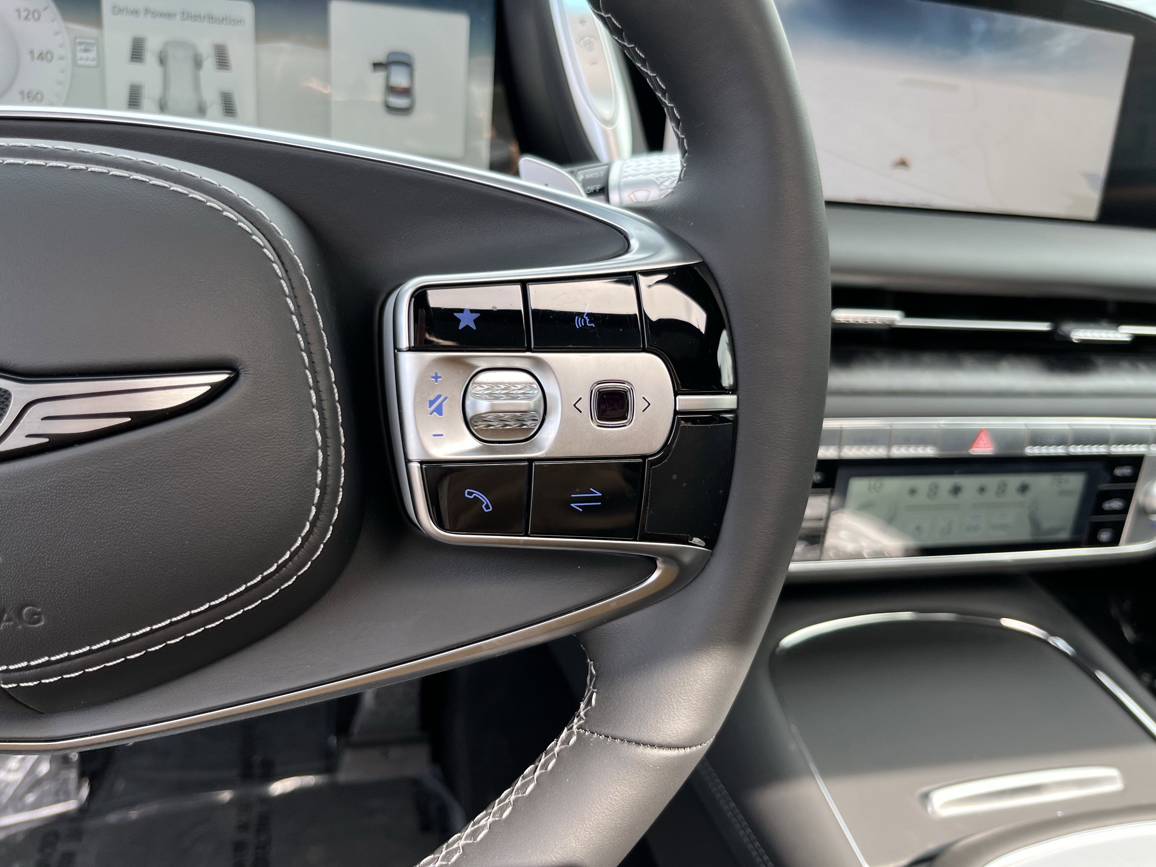 2026 Genesis G90 3.5T e-SC