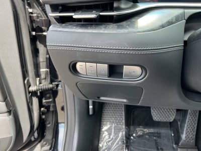 2026 Genesis G90 3.5T e-SC
