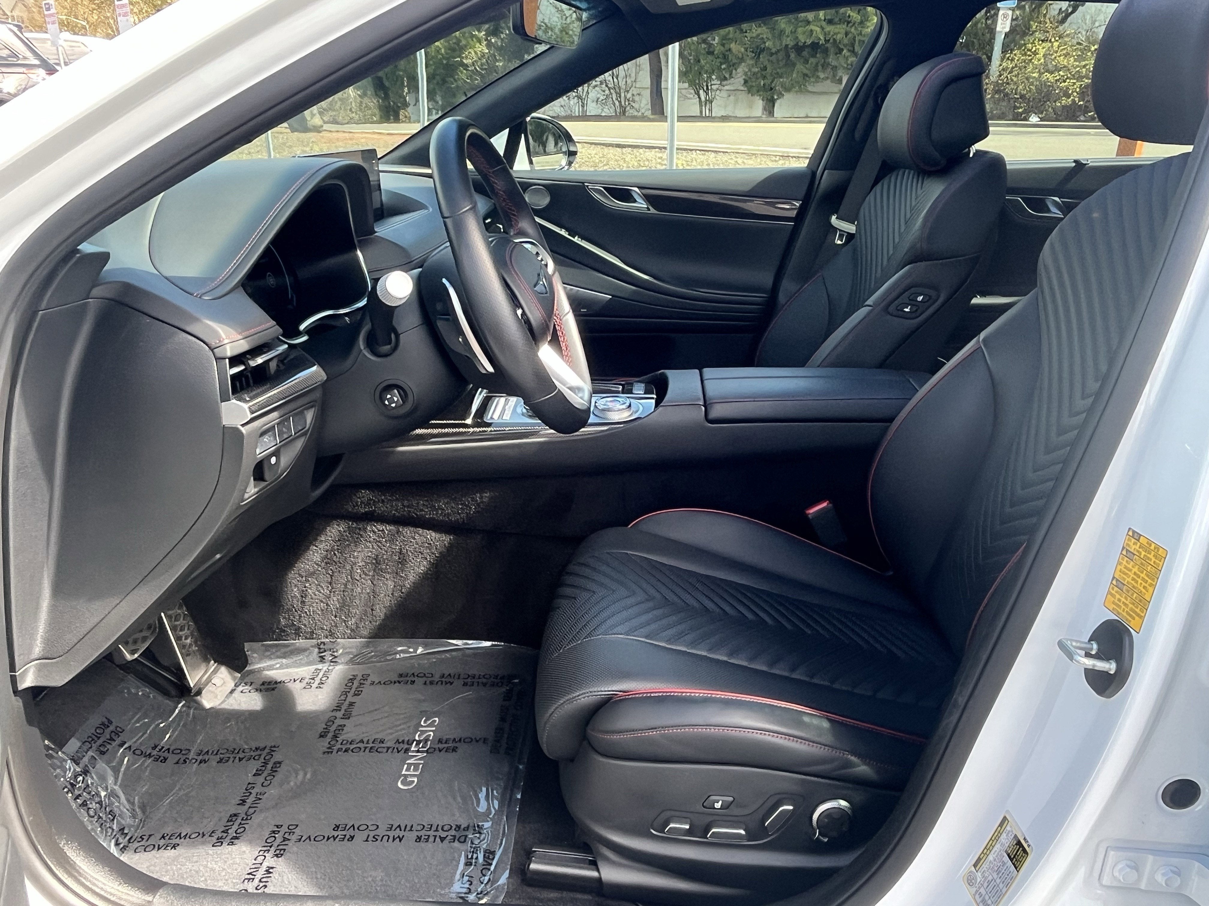 2023 Genesis G80 3.5T Sport