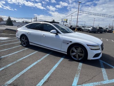 2023 Genesis G80 3.5T Sport