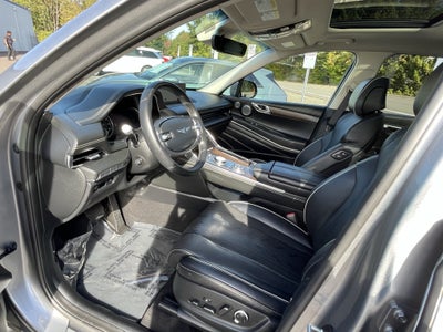 2023 Genesis GV80 Advanced +
