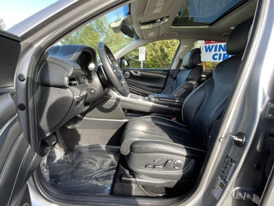 2023 Genesis GV80 Advanced +