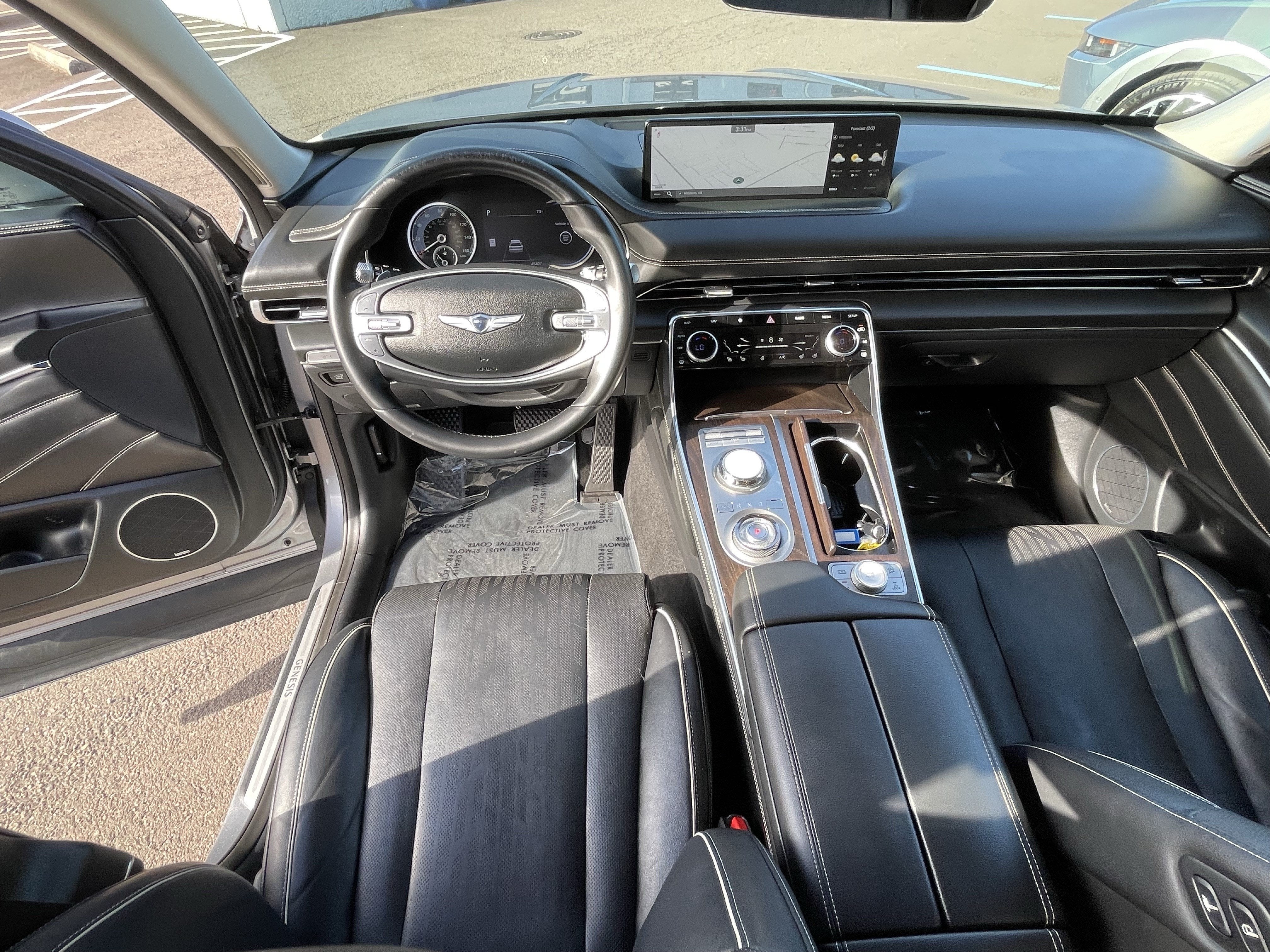 2023 Genesis GV80 Advanced +