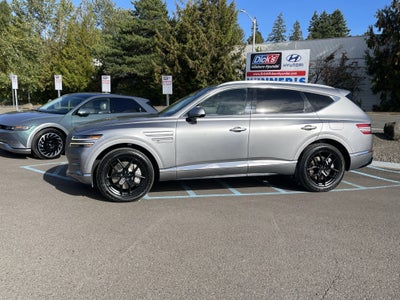 2023 Genesis GV80 Advanced +